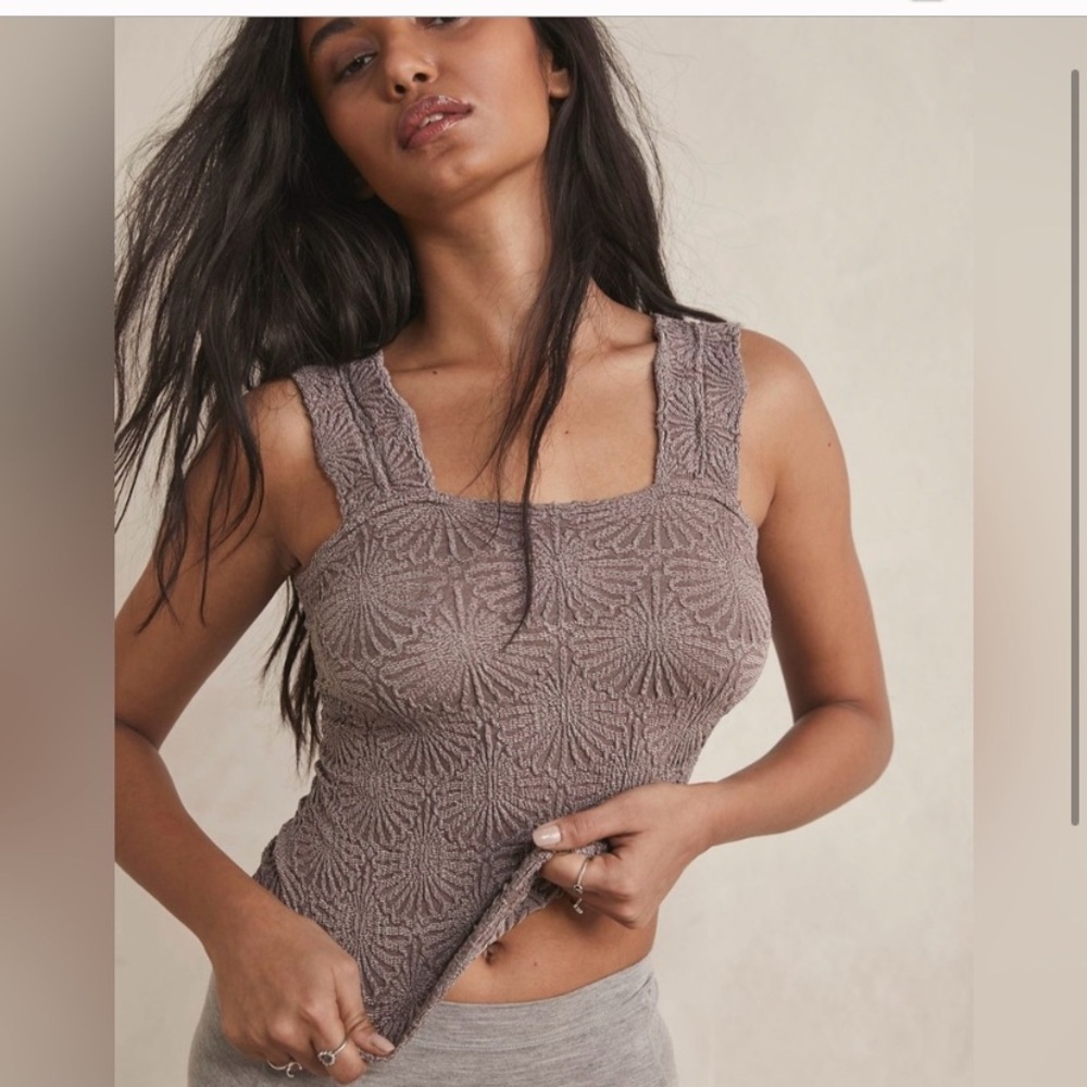 Free People Love Letter Cami